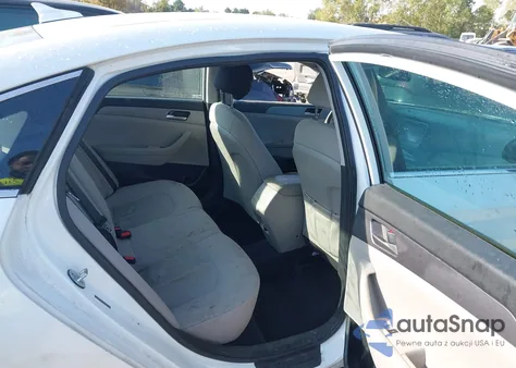 2019 Hyundai Sonata Se из США, поврежденный, VIN 5NPE24AF8KH791295